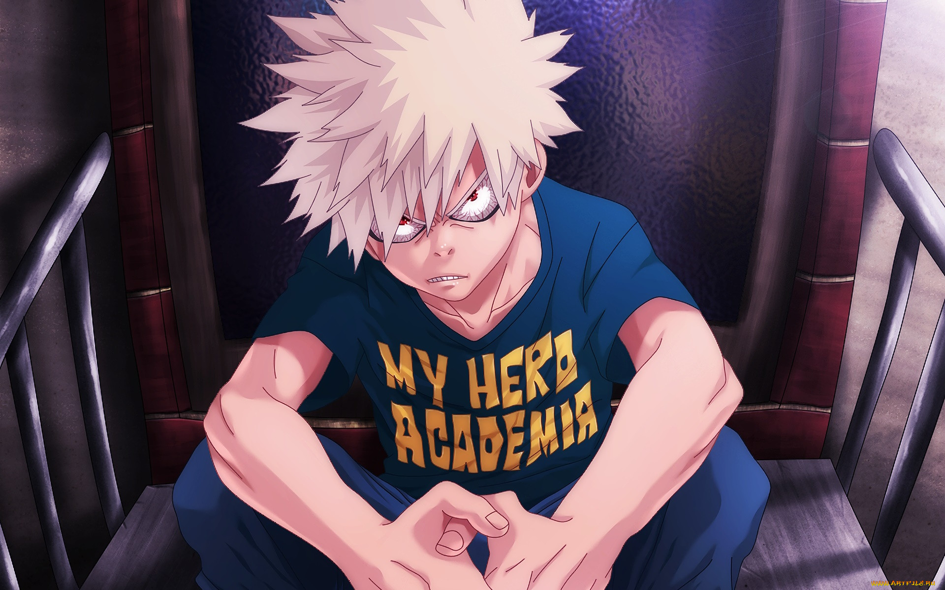 , boku no hero academia, 